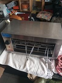 Fornetto professionale per bar