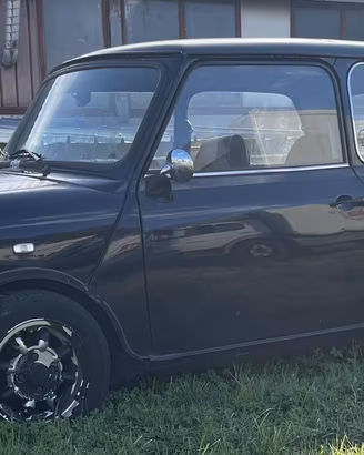 Mini Minor 1991