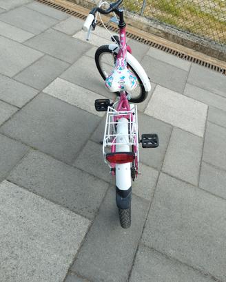 bicicletta bambina  dai 6 ai 9 anni