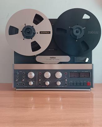 Registratore a bobine Revox B77 MK1 – Stereo - 2 p
