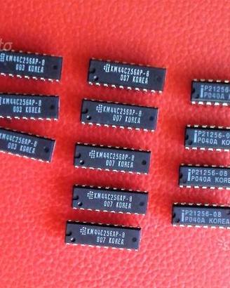 Chip Dynamic RAM