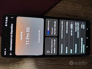 realme 11 pro 5G