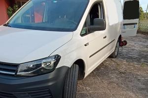 VW caddy 2.0 4motion maxi
