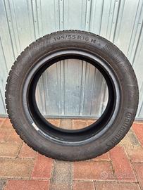 Gomma invernale 195 55 16
