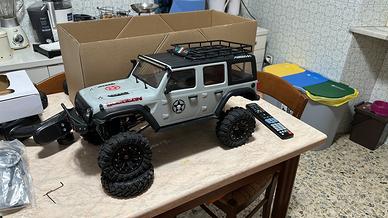 Rock crawler Absima 1/8