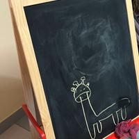 lavagna ikea bambini