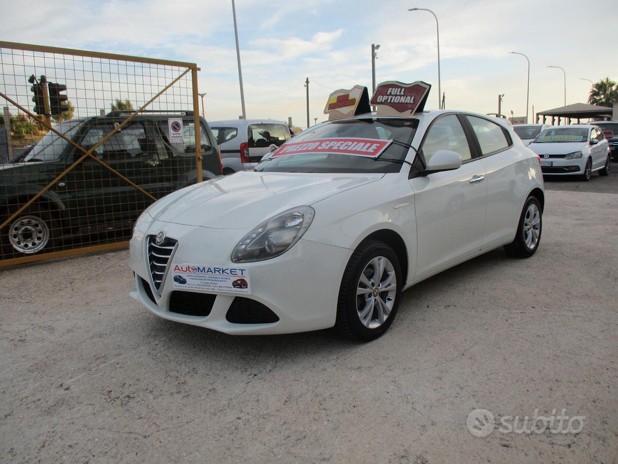 Alfa Romeo Giulietta (2010-21)