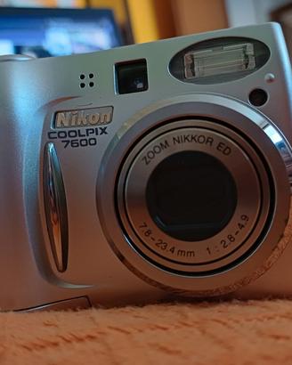 Macchina fotografica