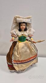 Bambola souvenir 