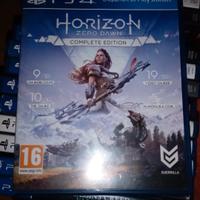 Horizon zero dawn ps4