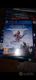 Horizon zero dawn ps4