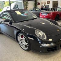 Porsche 911 997 Carrera S 3.8 Cabrio 355cv