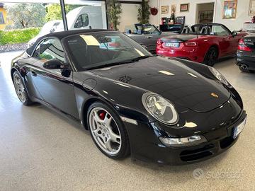 Porsche 911 997 Carrera S 3.8 Cabrio 355cv