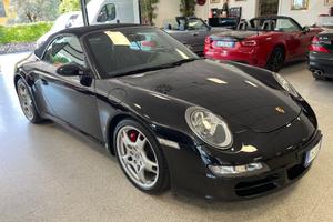 Porsche 911 997 Carrera S 3.8 Cabrio 355cv