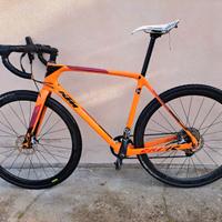 bici ktm ciclocross gravel