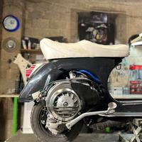 Pezzi elaborazione vespa