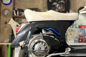 Pezzi elaborazione vespa