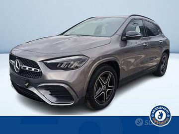 Mercedes-Benz GLA 200d Automatic AMG Line Adv...
