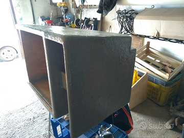 Console per Drifting