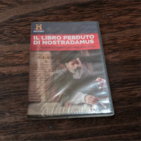 Il libro perduto di Nostradamus dvd
