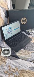 Notebook Hp 15 pollici 2025 wind 11 batteria 8h 