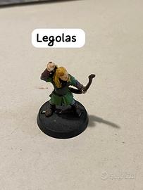 Miniatura Legolas