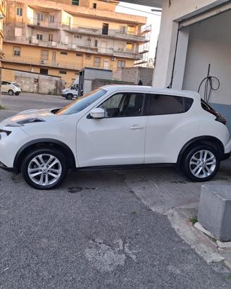 NISSAN JUKE 1.5 dci 2015