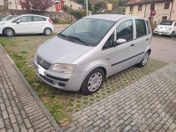 fiat idea 1.3 diesel 2007