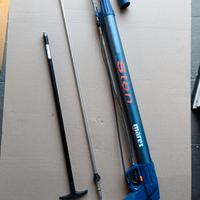 fucile subacqueo pneumatico Mares sten 70