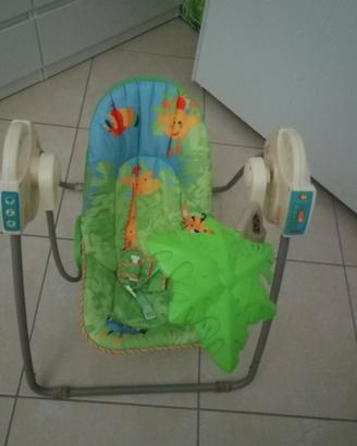 dondolo per bambini