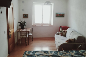 Camera matrimoniale con bagno privato