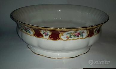 Servizio Piatti Royal Albert – Bone China -England