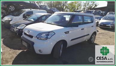 Ricambi Usati KIA Soul I 2011