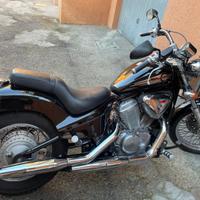 Honda shadow 600 VT