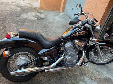 Honda shadow 600 VT