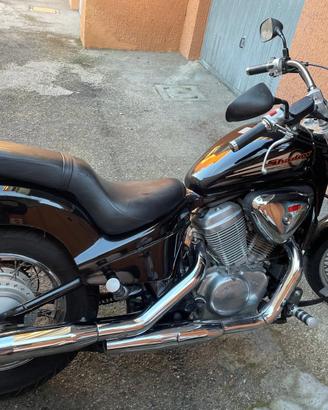 Honda shadow 600 VT