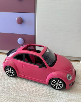 Macchina Barbie
