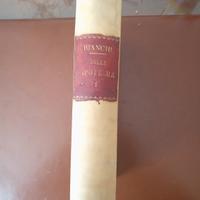 Delle Ipoteche 
Emilio Bianchi - vol. 1