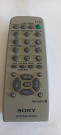Telecomando  Sony CMT-CPX1 Micro System - Funziona