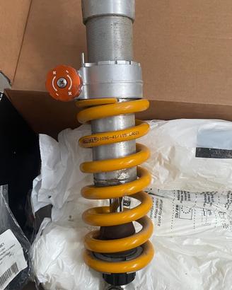mono ammortizzatore OHLINS