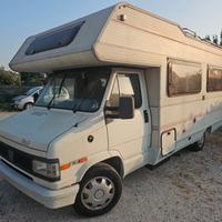CAMPER ARCA FRECCIA FIAT DUCATO 2.5 TURBO