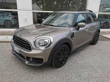 Mini Cooper D Countryman 2.0 TwinPower Turbo Coope