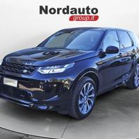 Land Rover Discovery Sport 2.0 TD4 163 CV AWD...
