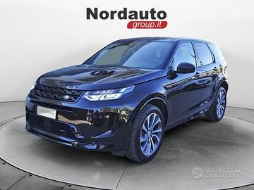 Land Rover Discovery Sport 2.0 TD4 163 CV AWD...