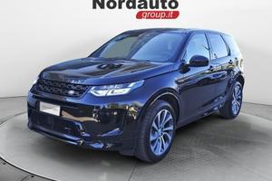 Land Rover Discovery Sport 2.0 TD4 163 CV AWD...