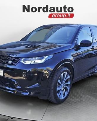 Land Rover Discovery Sport 2.0 TD4 163 CV AWD...