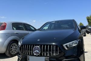 Mercedes benz classe a 180d sport full optional