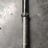 reggisella telescopico Fox transfer SL 31.6x100