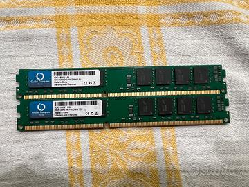 Kit RAM 16GB (2x8GB) DDR3 Desktop