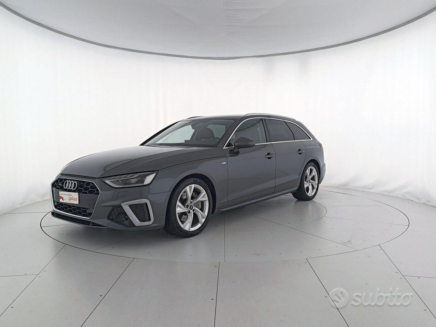 Audi A4 5ª serie